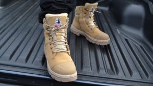 Steel Blue safety boots – reviewed!