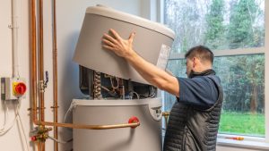 The value of heat pump systems