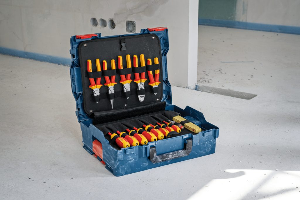 Bosch VDE hand tool case