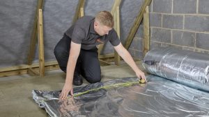 A guide to loft and room-in-roof insulation
