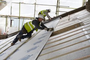 Upcoming regulations and roof insulation