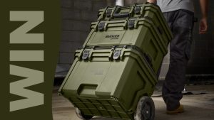 Win a Bunker Load-Up Stacking System!