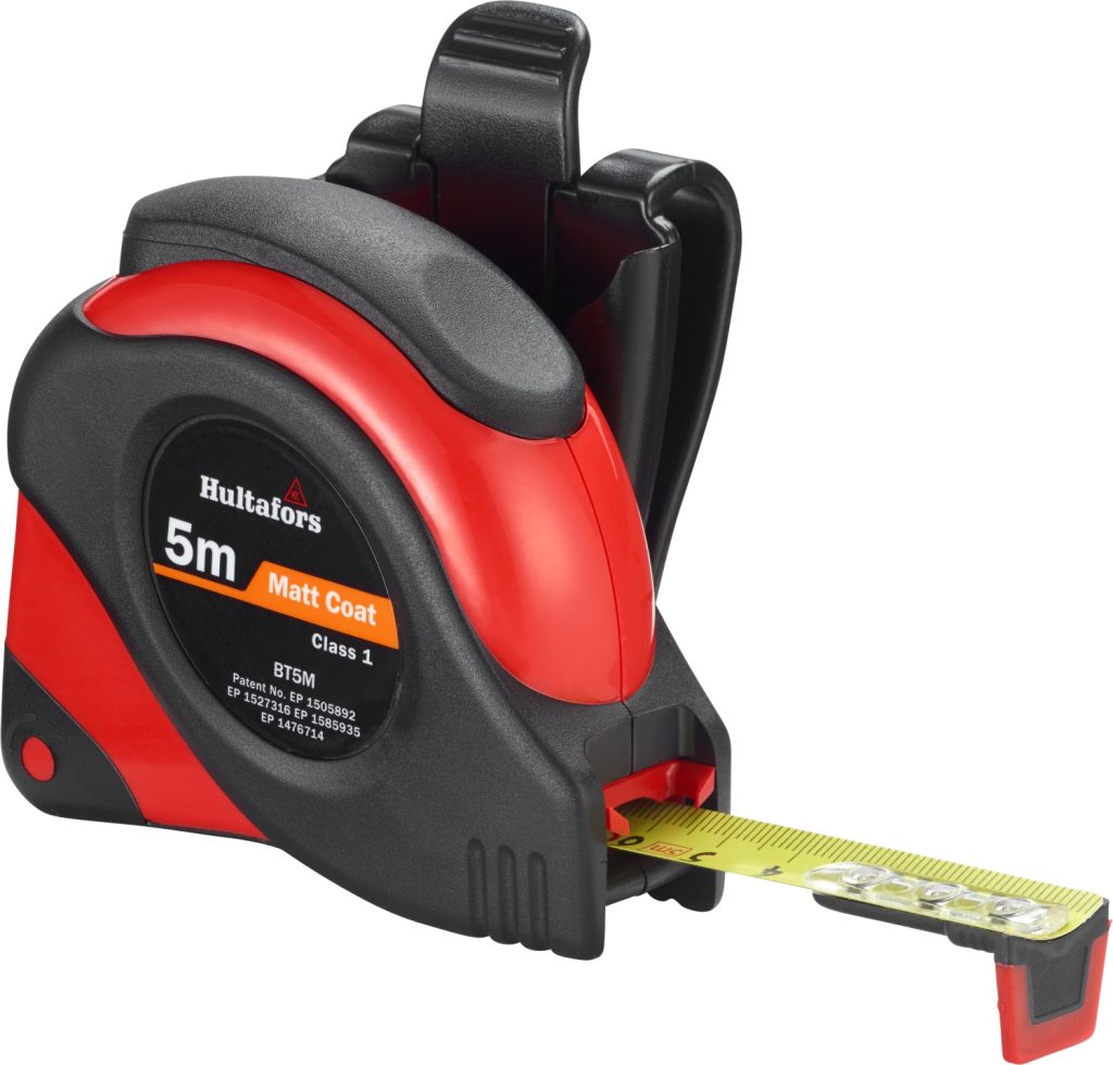Hultafors tape measure