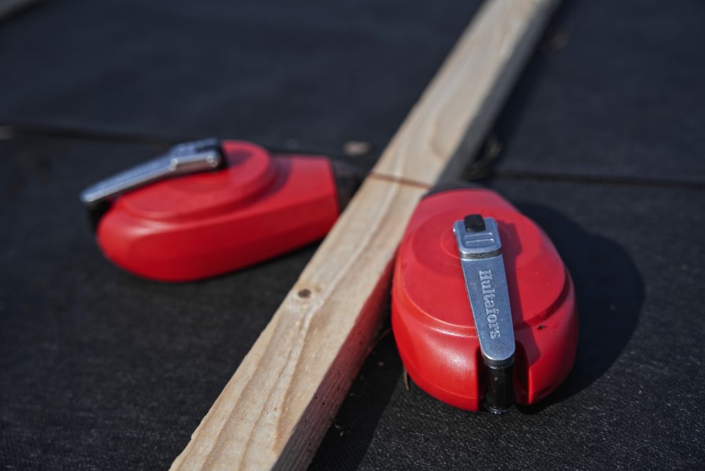 Hultafors measuring tool