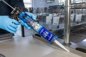 Choosing the right sanitary sealant