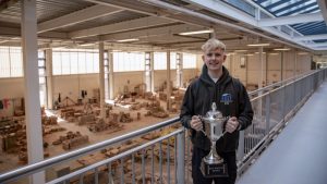 Guild of Bricklayers Senior Champion crowned