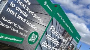 Hardie® Plank challenge returns