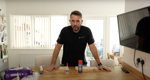 Hippo Rapid Mitre Bond Tested – Builders Review