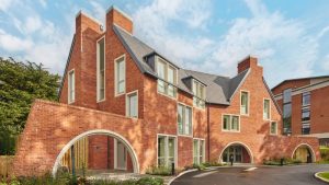 Ibstock celebrates BDA Brick Awards shortlisting