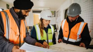 NHBC report on maintaining new build quality