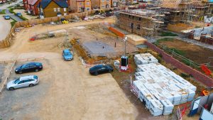 Organised crime site theft increases