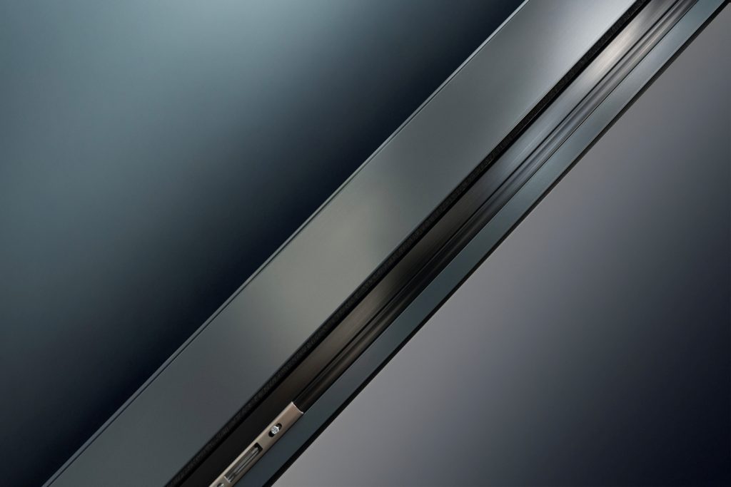 Origin's OS-29 Sliding door