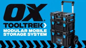 Ox Tools – ToolTrek Storage System Showcase