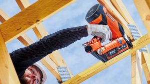 The benefits of Paslode’s nailing system