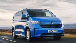 The best electric vans for under £10,000