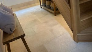 Top tips for natural stone tiling