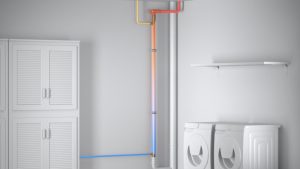 What is waste water heat recovery?