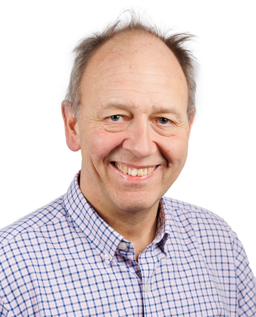 Tony Gordon, Managing Director at Showersave