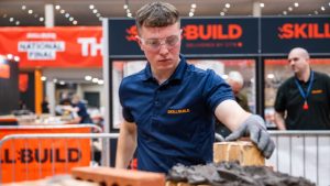 Who are the SkillBuild 2025 finalists?