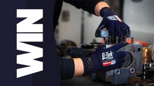 Win the ultimate workwear and PPE package! 